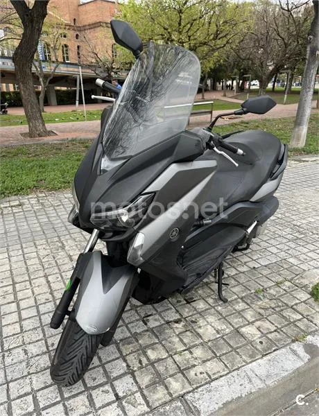 Yamaha XMAX 250 - Vista 1