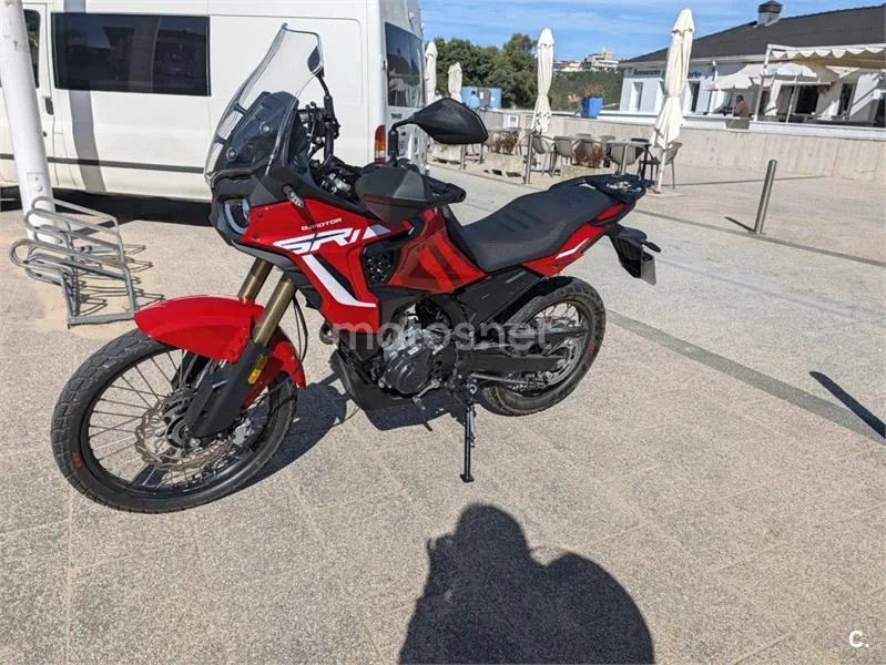 QJ Motor SRT 125 DX 3100 € 2026 Cantabria - 1