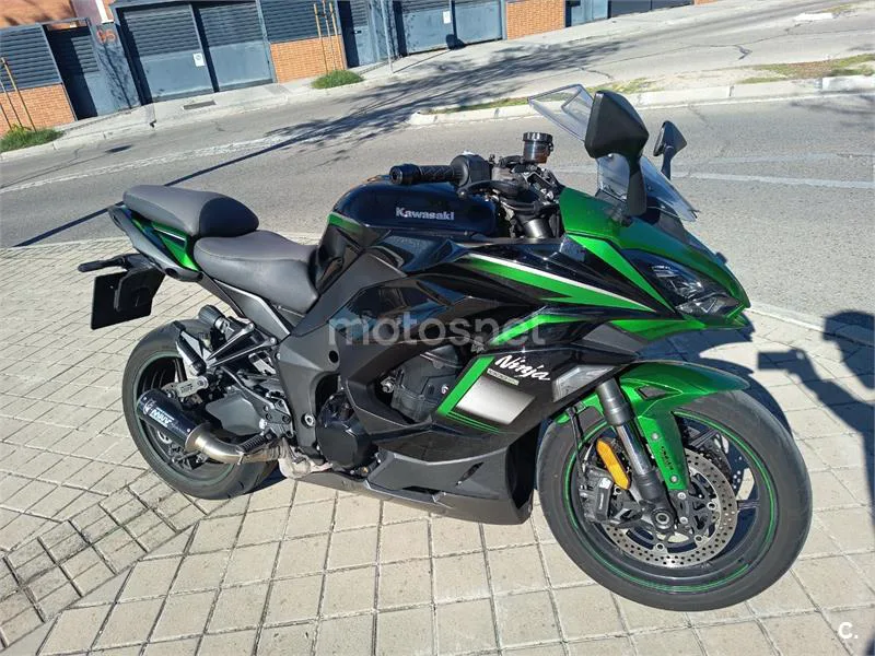 Kawasaki Ninja 1000SX 7500 € 2021 Madrid - 1