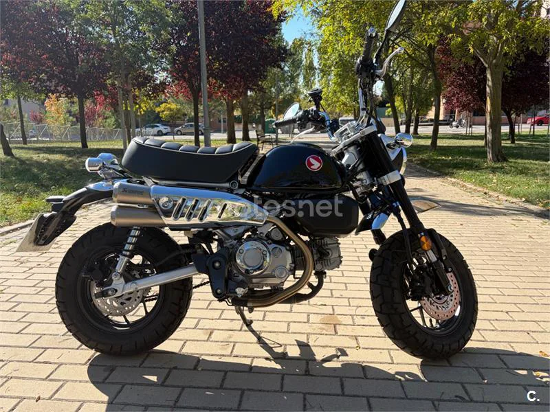 Honda Monkey 125 4000 € 2025 Valladolid - 1