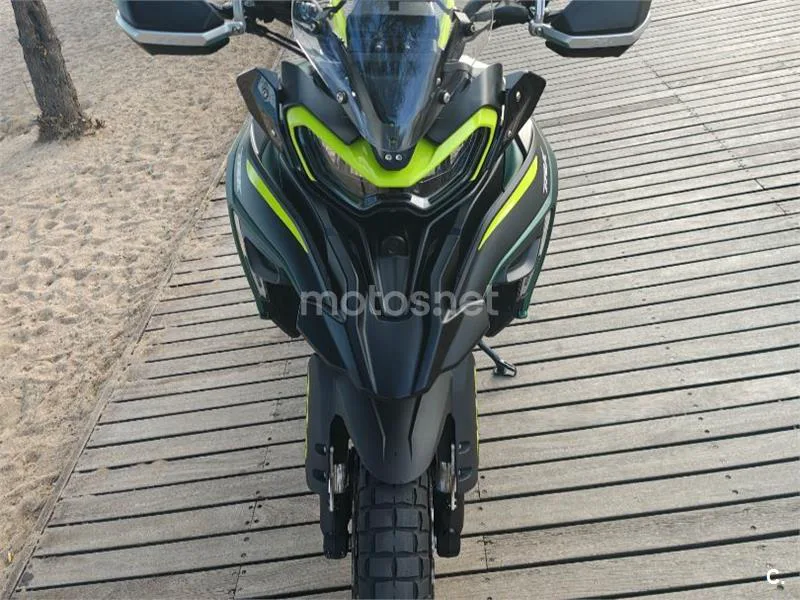 Benelli TRK 702 X 4800 € 2024 Barcelona - 1