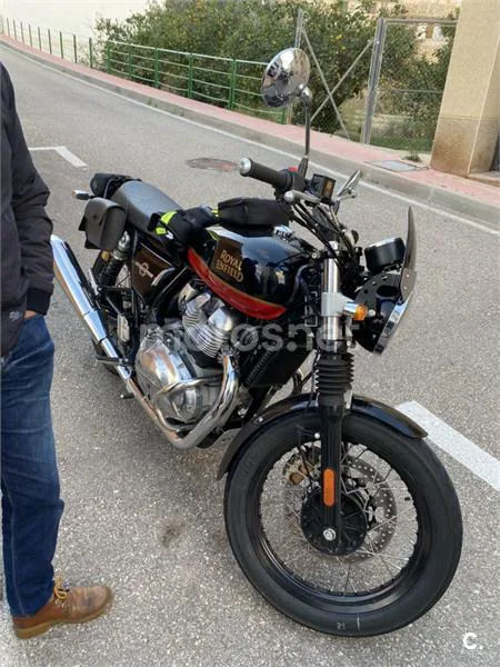 Royal Enfield Interceptor 650 5350 € 2022 Alicante - 1