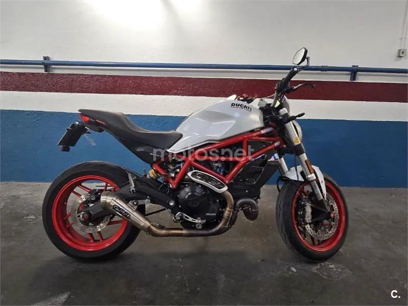 Ducati Monster 797 4800 € 2018 Madrid - 1