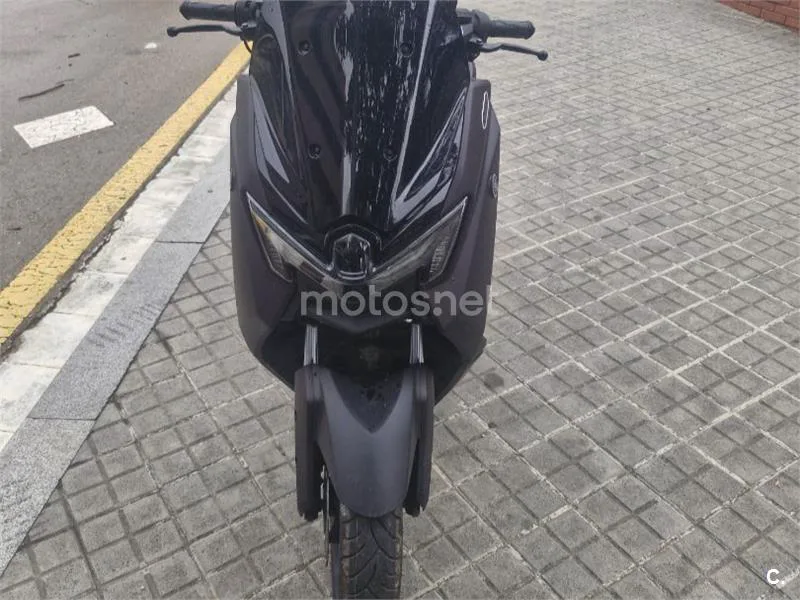 Yamaha NMAX - Vista 1