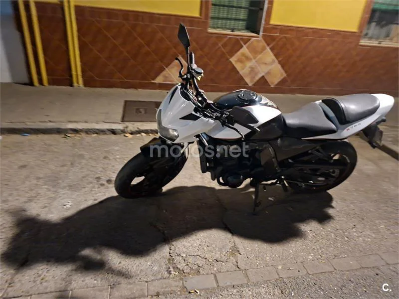 Kawasaki Z750 1990 € 2006 Sevilla - 1