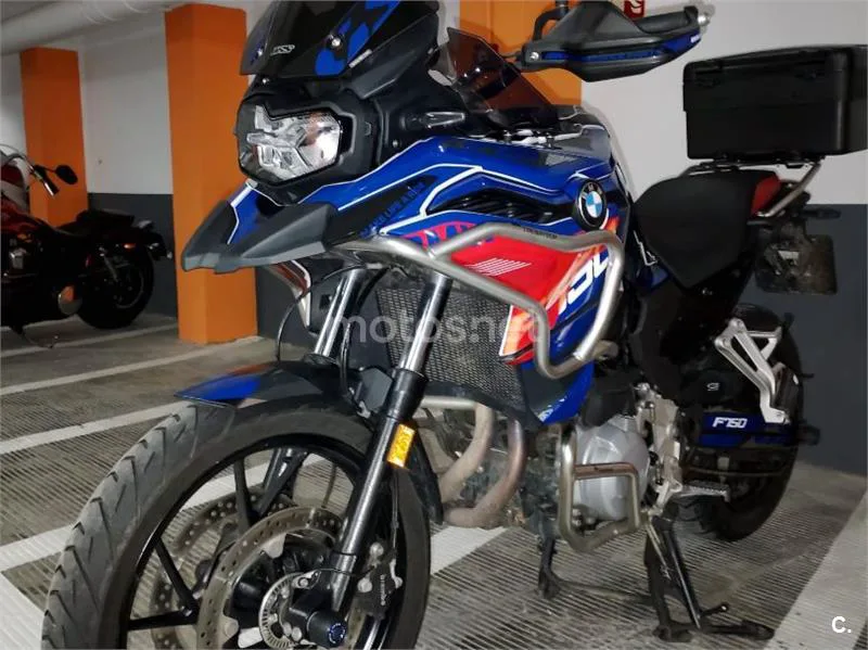 BMW F 750 GS 5900 € 2022 Barcelona - 1