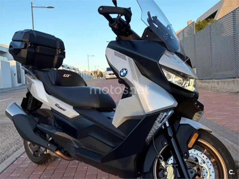 BMW C 400 GT 8500 € 2026 Madrid - 1