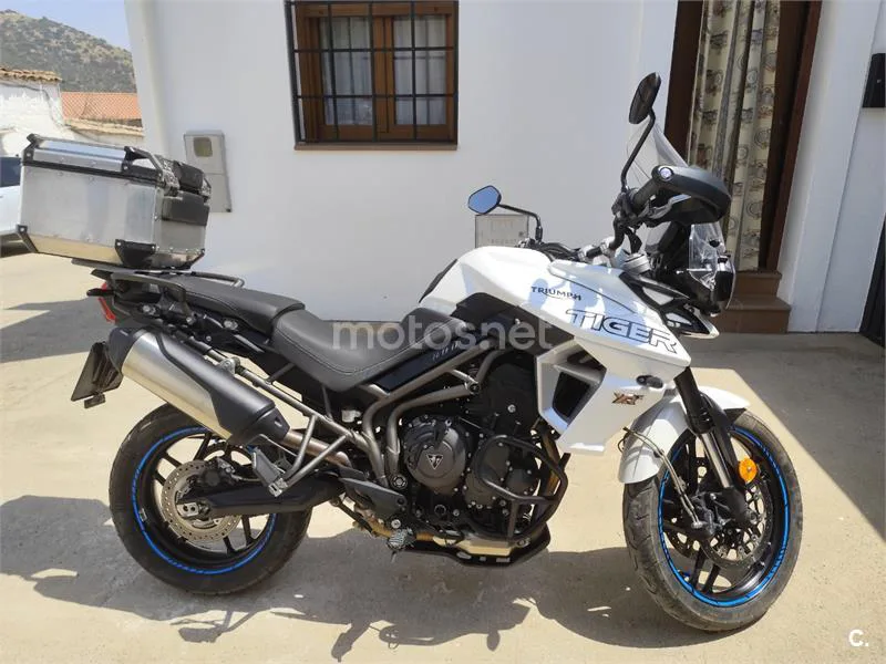 Triumph Tiger 800 XR 5900 € 2019 Badajoz - 1