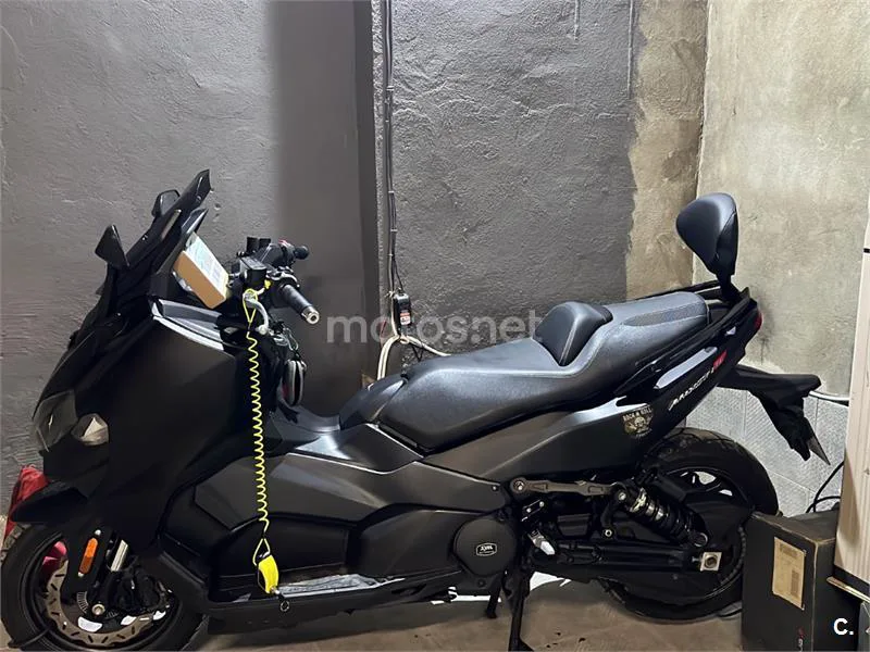 SYM Maxsym TL 500 5500 € 2020 La Rioja - 1