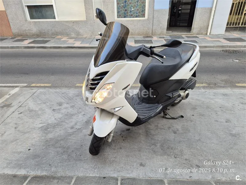 Peugeot Citystar 125 1300 € 2013 Málaga - 1