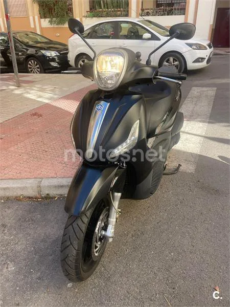Piaggio Beverly 300 2699 € 2017 Málaga - 1