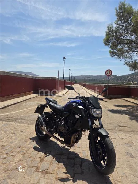 Yamaha MT-07 5500 € 2020 Jaén - 1