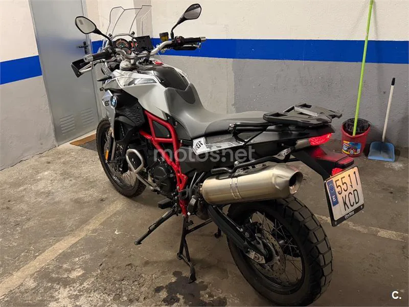 BMW F 800 GS Adventure 6800 € 2017 Madrid - 1