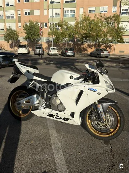 Honda CBR600RR 6200 € 2005 Madrid - 1