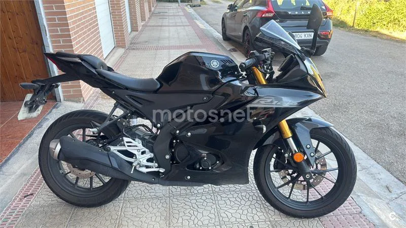 Yamaha YZF-R125 5200 € 2026 La Rioja - 1