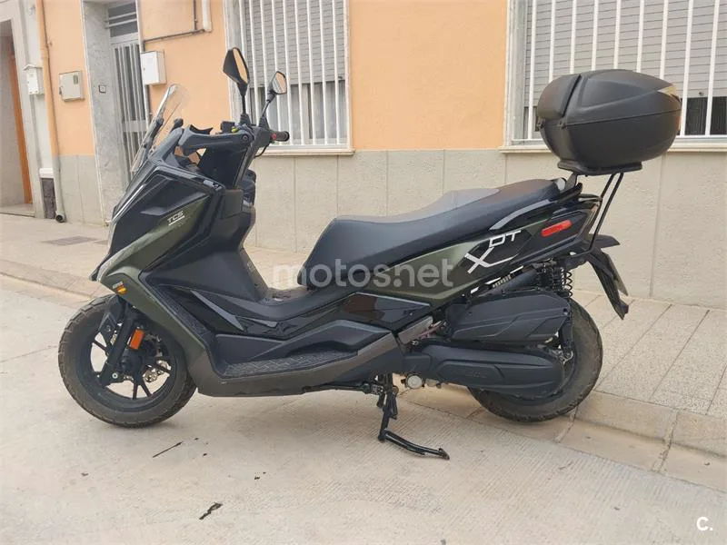 Kymco DTX 125 3000 € 2025 Albacete - 1