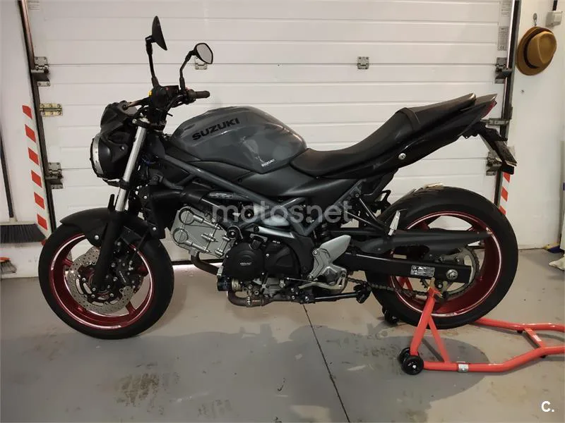 Suzuki SV650 4700 € 2024 Santa Cruz de Tenerife - 1