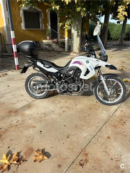BMW F 650 GS 3700 € 2010 Ciudad Real - 1