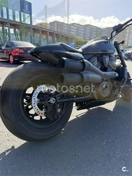 Harley-Davidson Sportster S 13.650 € 2025 Las Palmas - 1