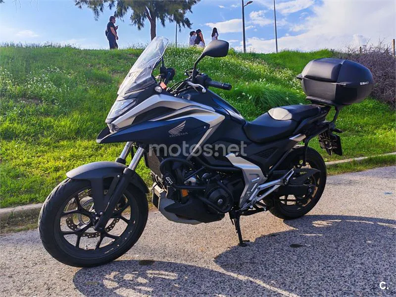 Honda NC750X 6250 € 2022 Barcelona - 1