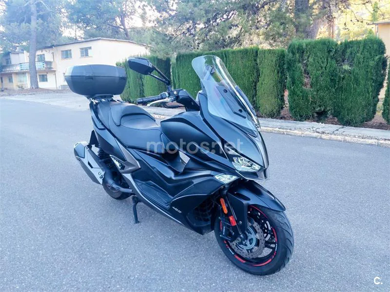 Kymco Xciting S 400 3700 € 2021 Alicante - 1