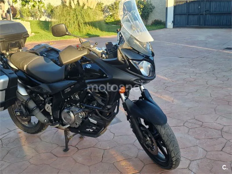 Suzuki V-Strom 650 4400 € 2012 Toledo - 1