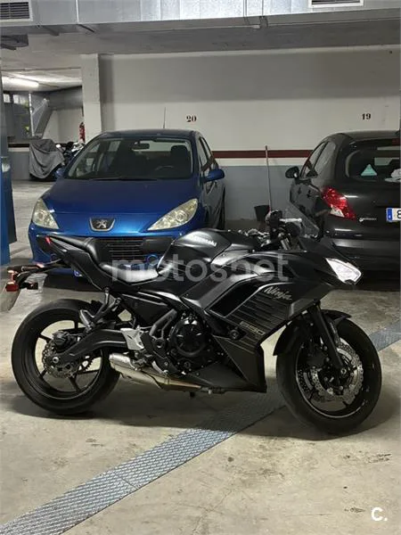 Kawasaki Ninja 650 6500 € 2025 Alicante - 1