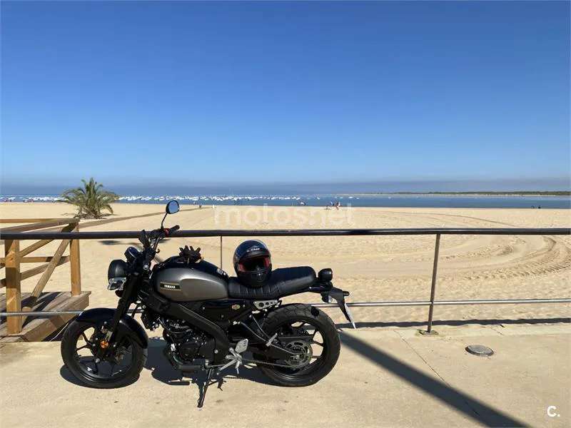 Yamaha XSR125 4899 € 2025 Sevilla - 1