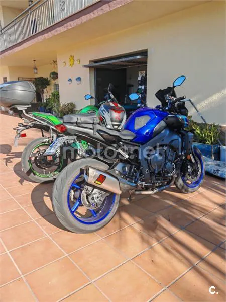 Yamaha MT-10 13.700 € 2025 Tarragona - 1