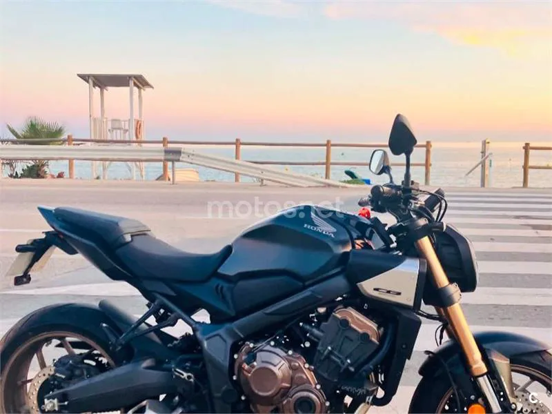 Honda CB650R 7800 € 2024 Málaga - 1