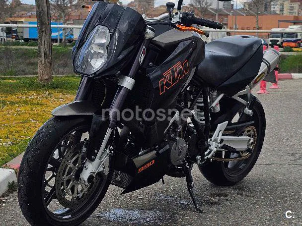 KTM 990 Adventure S 3500 € 2006 Lleida - 1