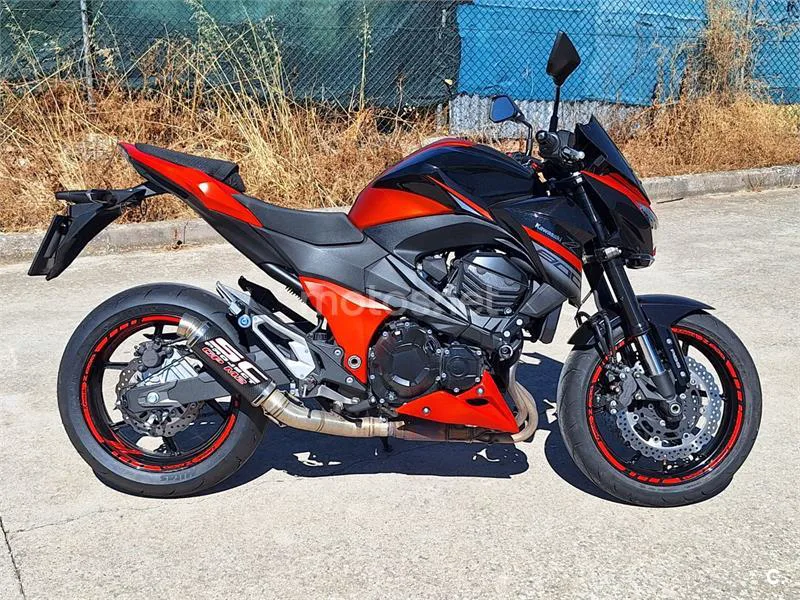 Kawasaki Z800 7900 € 2015 Burgos - 1