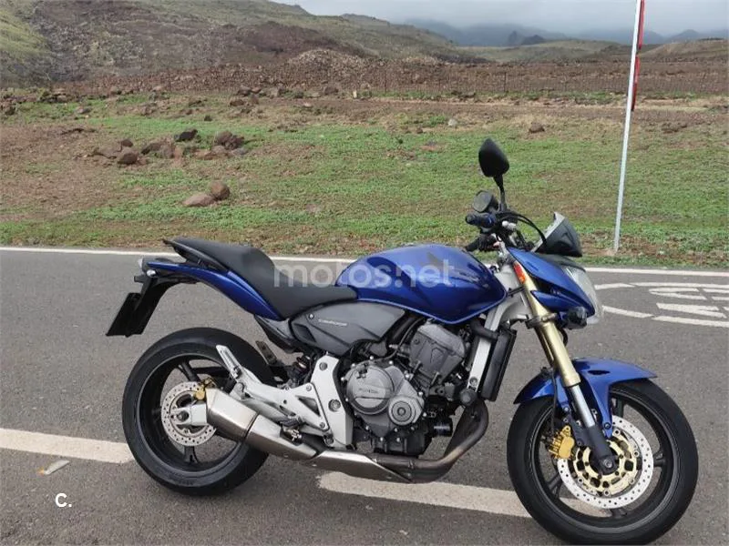 Honda CB600F Hornet 1100 € 2007 Las Palmas - 1