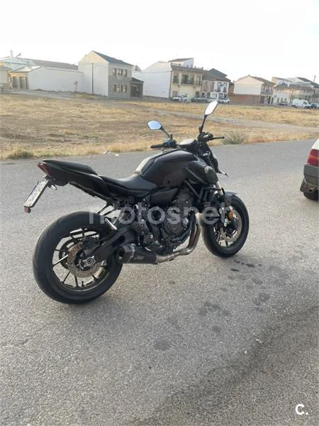 Yamaha MT-07 6000 € 2021 Córdoba - 1