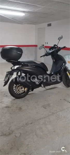 Piaggio Beverly 300 1950 € 2016 Tarragona - 1
