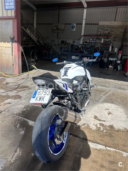Suzuki GSX-S750 7000 € 2019 Ciudad Real - 1