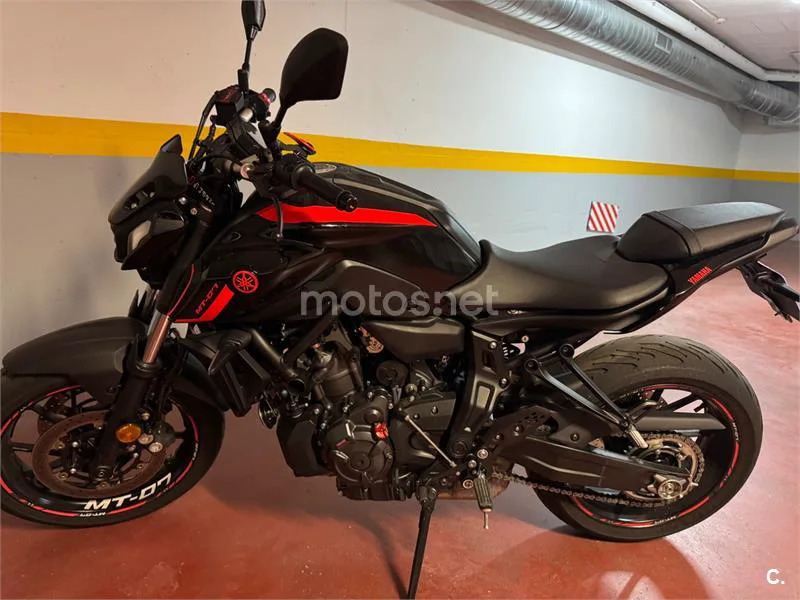 Yamaha MT-07 7100 € 2024 Lleida - 1