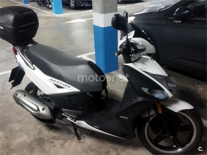 Kymco Agility City 125 1600 € 2023 Gipuzkoa - 1