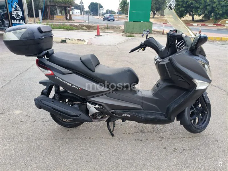 SYM Joymax 300 1000 € 2014 Alicante - 1