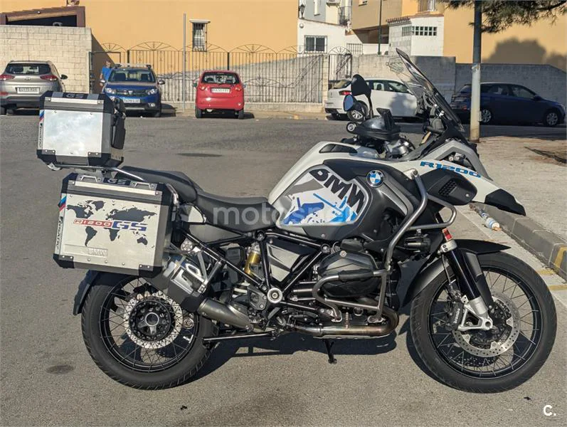 BMW R 1200 GS Adventure 12.300 € 2015 Cádiz - 1