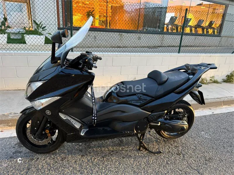 Yamaha TMAX 500 - Vista 1