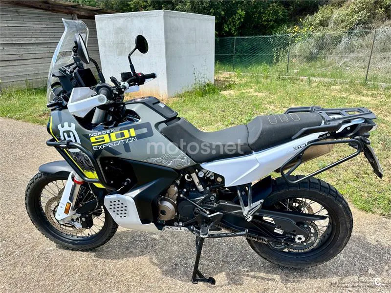 Husqvarna Norden 901 11.200 € 2025 Girona - 1