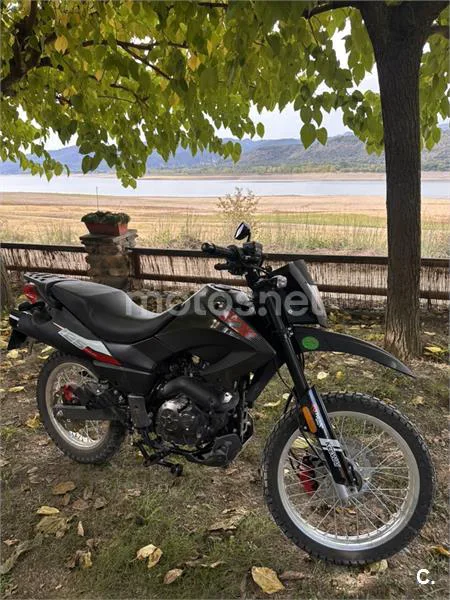 Keeway TX 125 1200 € 2020 Barcelona - 1