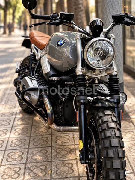 BMW R nineT 10.900 € 2020 Barcelona - 1