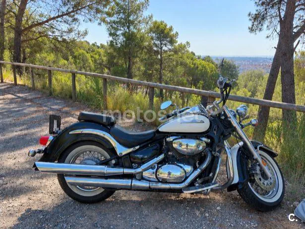 Suzuki Intruder C800 2500 € 2001 Barcelona - 1