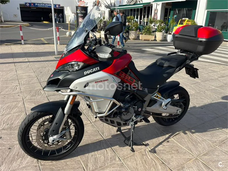 Ducati Multistrada 1260 Enduro 13.995 € 2019 Almería - 1