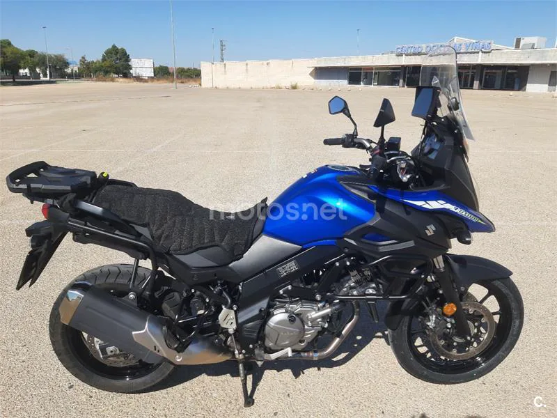 Suzuki V-Strom 650 6250 € 2021 Ciudad Real - 1
