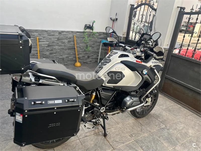BMW R 1200 GS Adventure 11.000 € 2014 Sevilla - 1