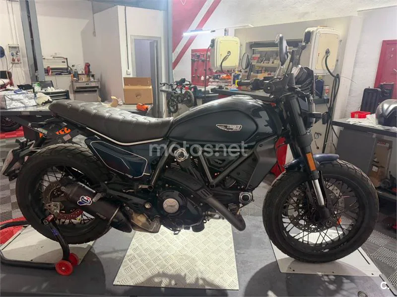 Ducati Scrambler 7899 € 2024 Almería - 1