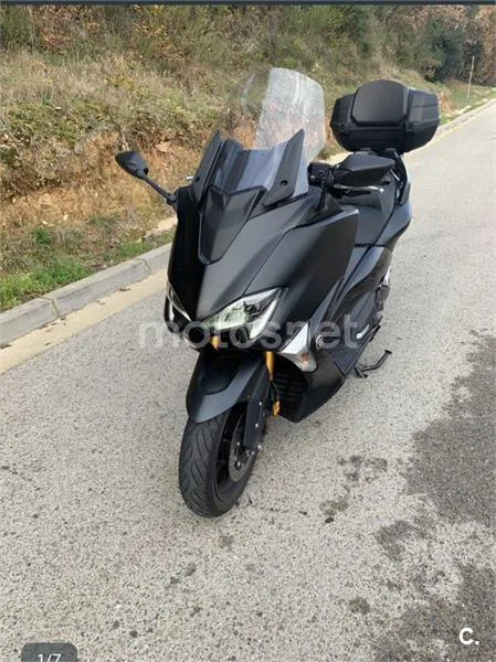 Yamaha TMAX 9000 € 2018 Girona - 1